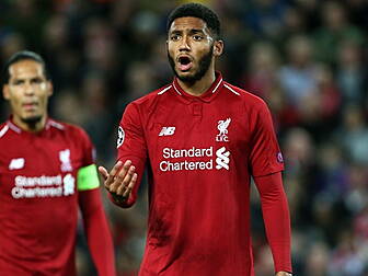 Gary Breen: Liverpool's ti...